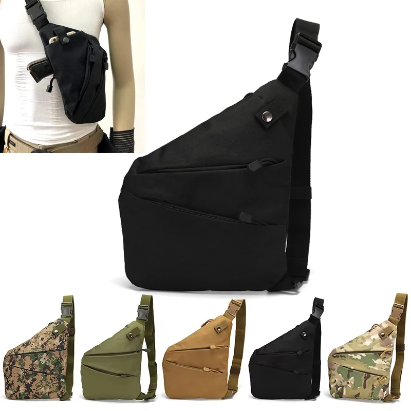 Tactical Belt Rigger - กระเป๋าคาดเอวคาดขาแบบสลิมอเนกประสงค์สำหรับเดินป่า ท่องเที่ยว ขี่จักรยาน ขี่มอเตอร์ไซค์ ใส่โทรศัพท์ได้ เหมาะสำหรับผู้ชาย