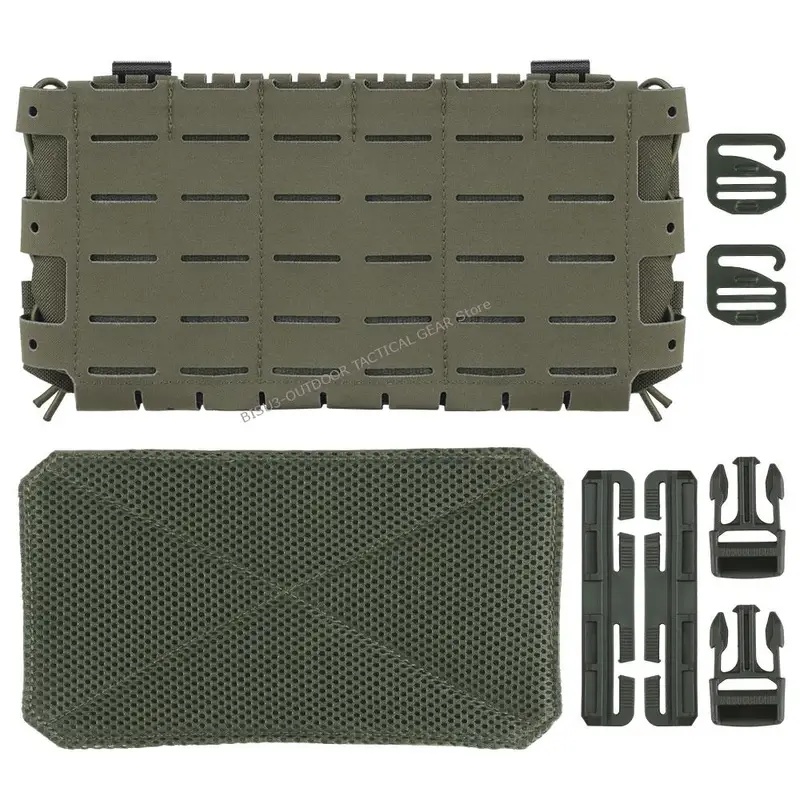 Tactical Belt Rigger - กระเป๋าใส่แม็กกาซีน 5.56 แบบพรีเมียม Tactical Triple ARC