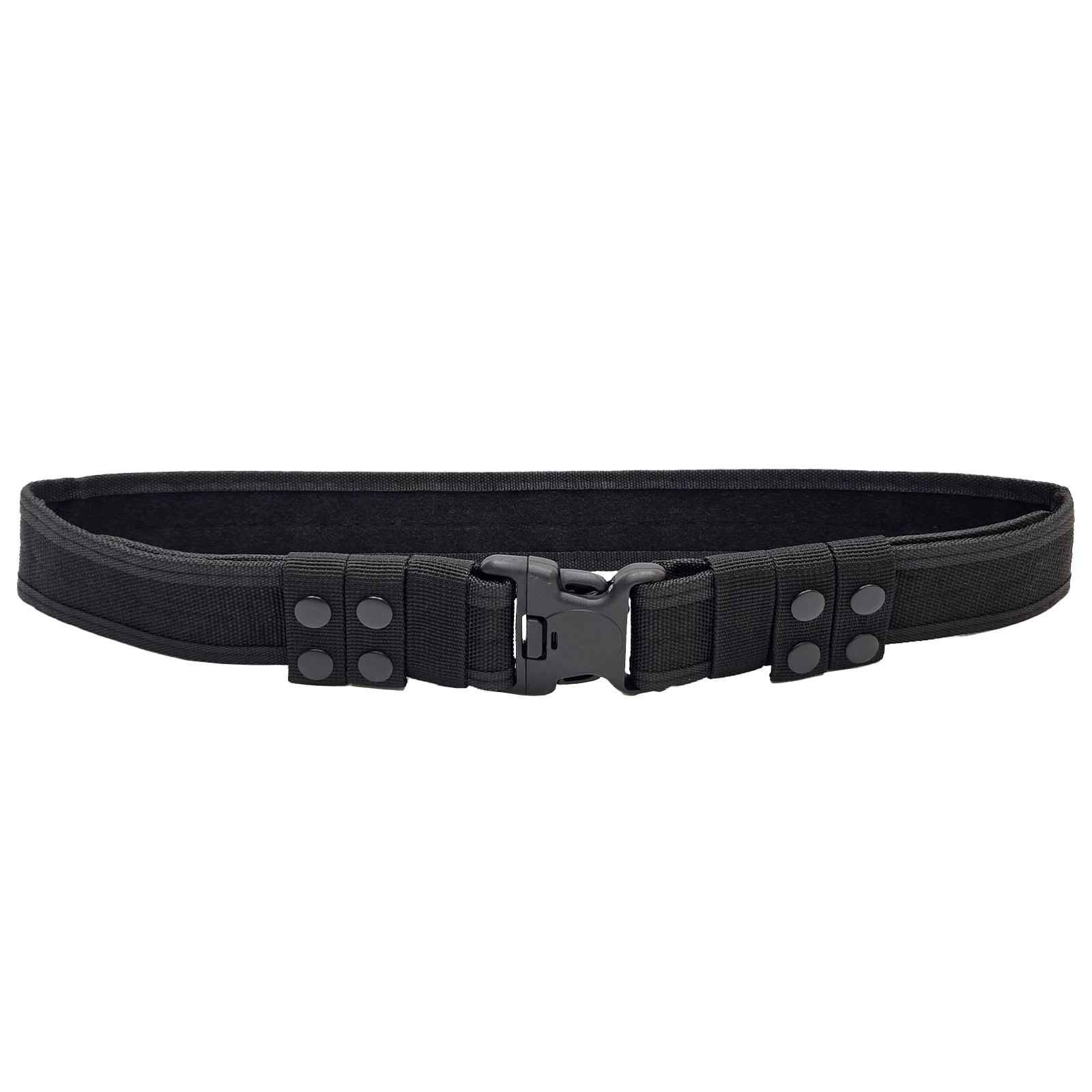 Tactical Belt Rigger - กลางแจ้งHeavy Dutyผ้าใบCamouflageไนลอนQuick ReleaseยุทธวิธีRigger Battle Molleเข็มขัด