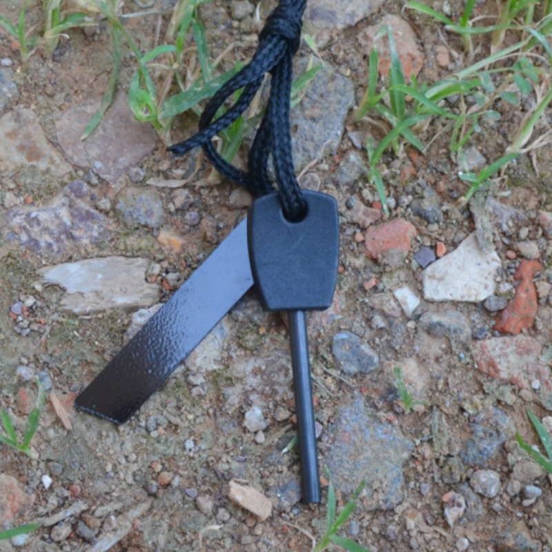 แผ่นจุดไฟกันน้ำขนาดเล็กแบบใหม่ - Fire Starter Waterproof บทวิจารณ์และราคา