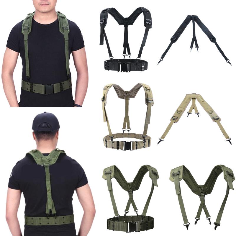 เข็มขัดยุทธวิธีกลางแจ้ง CS Arm - Tactical Belt Rigger บทวิจารณ์และราคา