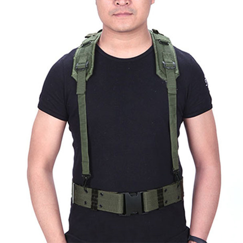 เข็มขัดยุทธวิธีกลางแจ้ง CS Arm - Tactical Belt Rigger บทวิจารณ์และราคา