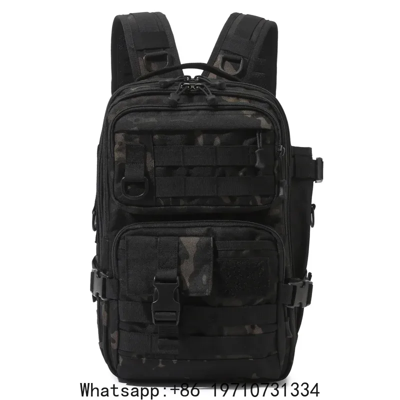 กระเป๋าเป้สะพายหลังกันน้ำ 1000 - Outdoor Hunting And Fishing บทวิจารณ์และราคา