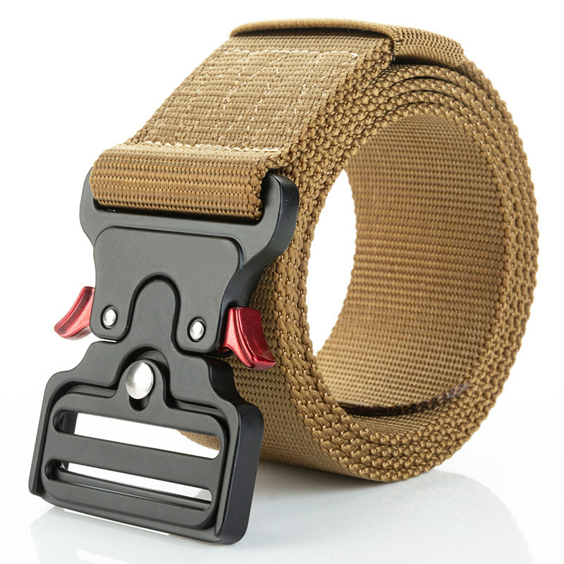เข็มขัดยุทธวิธีสำหรับผู้ชาย กว - Tactical Belt Rigger บทวิจารณ์และราคา