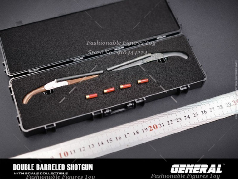 ปืนสั้นสองลำกล้อง GA-008ทั่วไป - Outdoor Hunting Movies บทวิจารณ์และราคา
