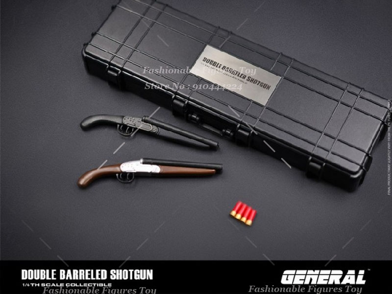 ปืนสั้นสองลำกล้อง GA-008ทั่วไป - Outdoor Hunting Movies บทวิจารณ์และราคา