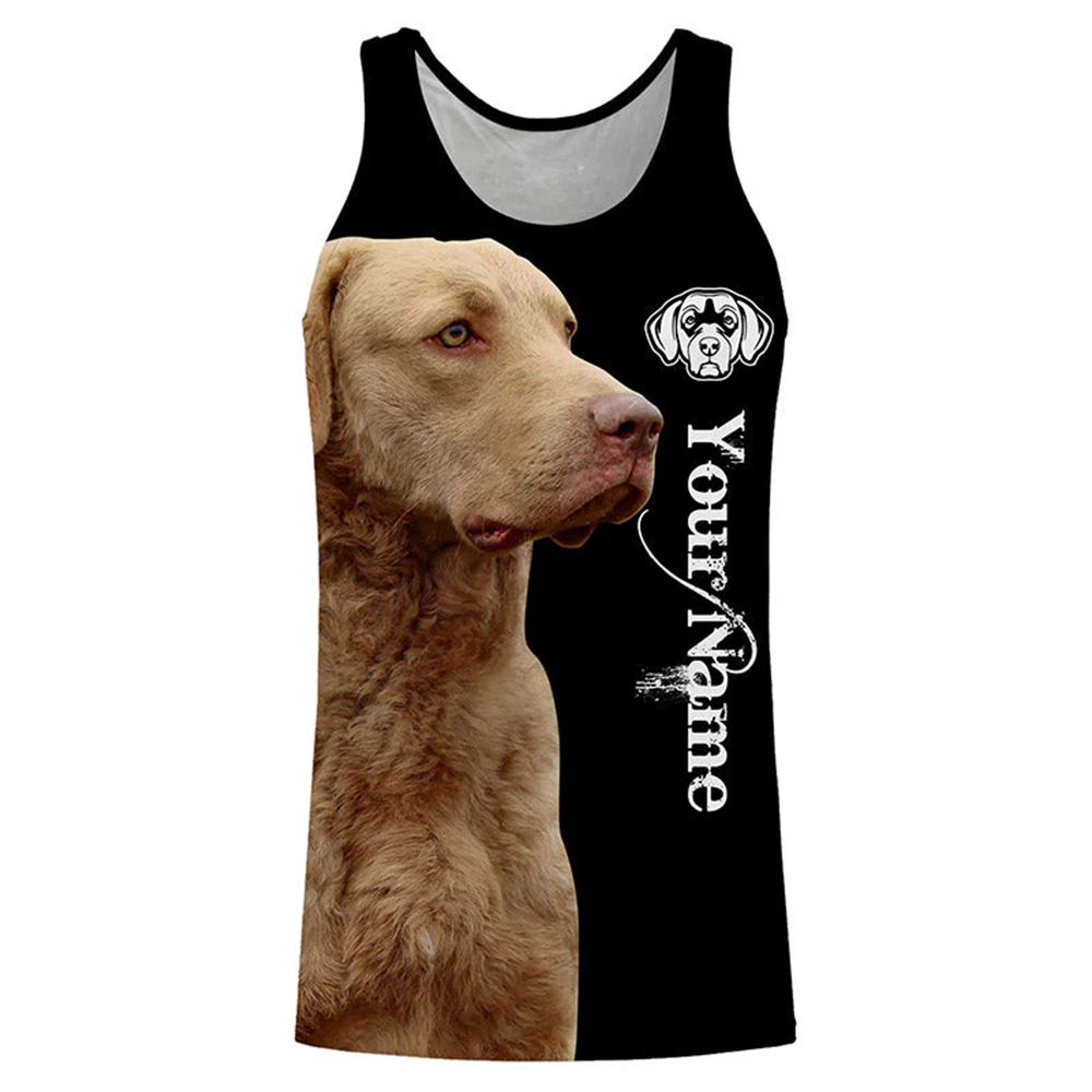 เสื้อกล้ามคนรักสุนัขแบบสั่งทำพ - Outdoor Hunting Dog Names บทวิจารณ์และราคา