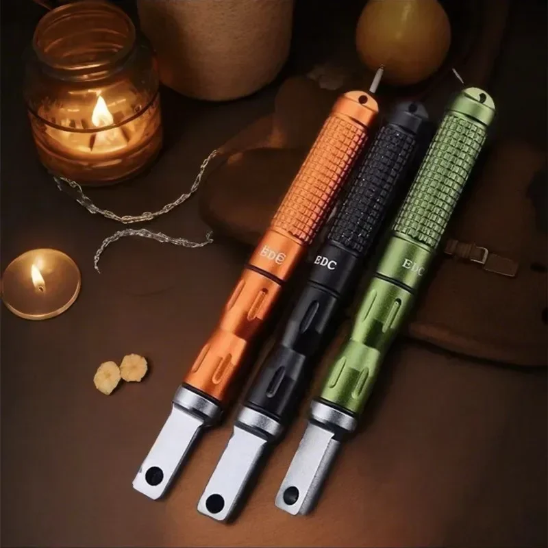 ใหม่ Outdoor Survival กันน้ําไ - Fire Starter Waterproof บทวิจารณ์และราคา
