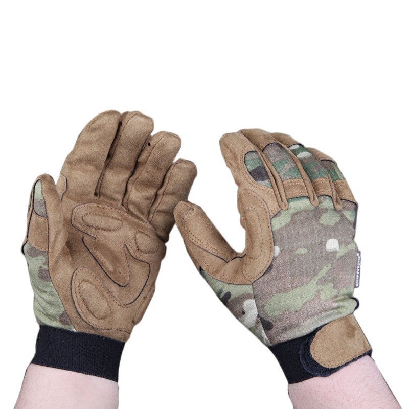 อีเมอร์ซันเกียร์ถุงมือต่อสู้สำ - Hunting Outdoor Game บทวิจารณ์และราคา