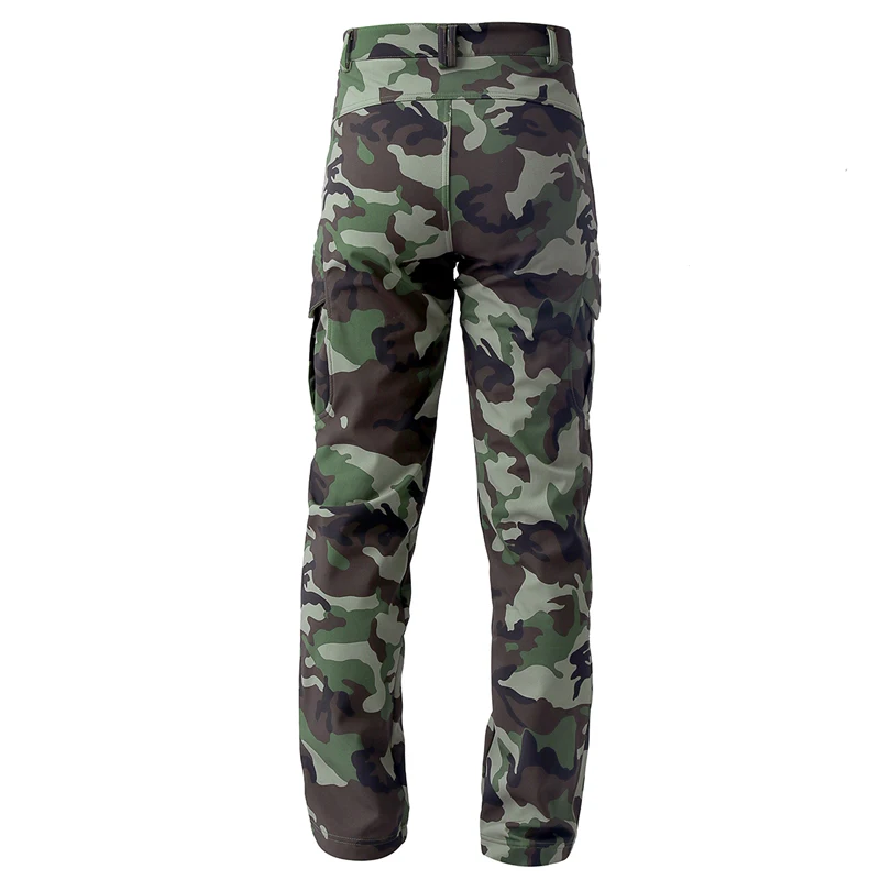 Camo การล่าสัตว์ Shark Skin So - Outdoor Hunting Fleece บทวิจารณ์และราคา