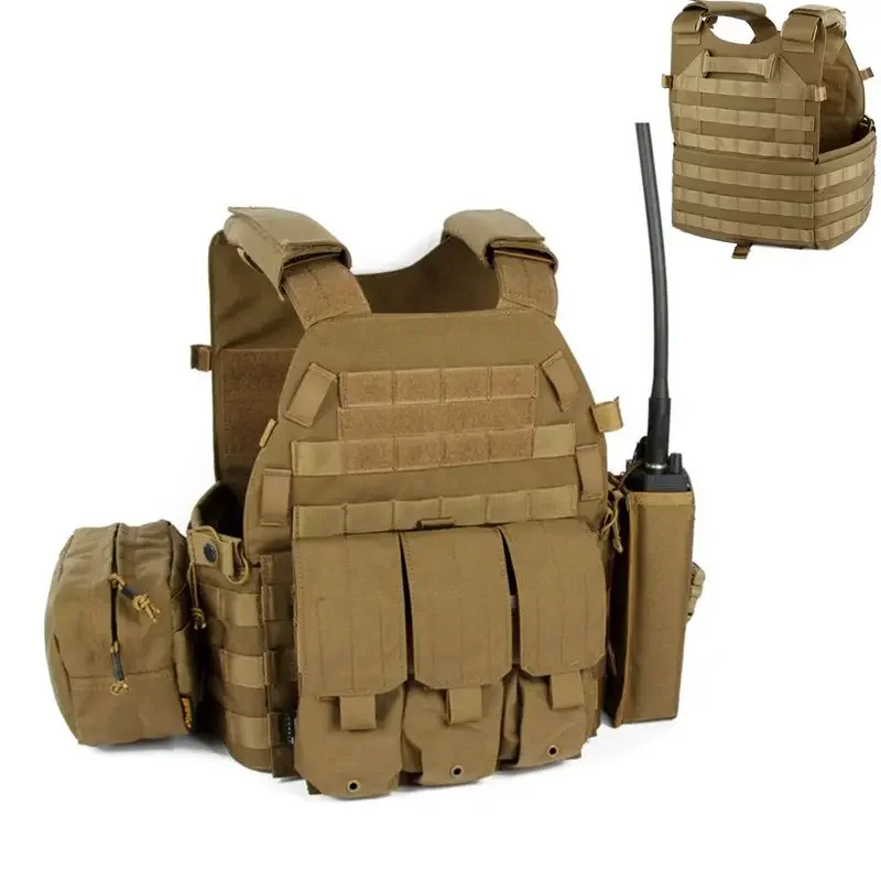    เสื้อกั๊กยุทธวิธีกลางแจ้ง  - Outdoor Hunting Movies บทวิจารณ์และราคา