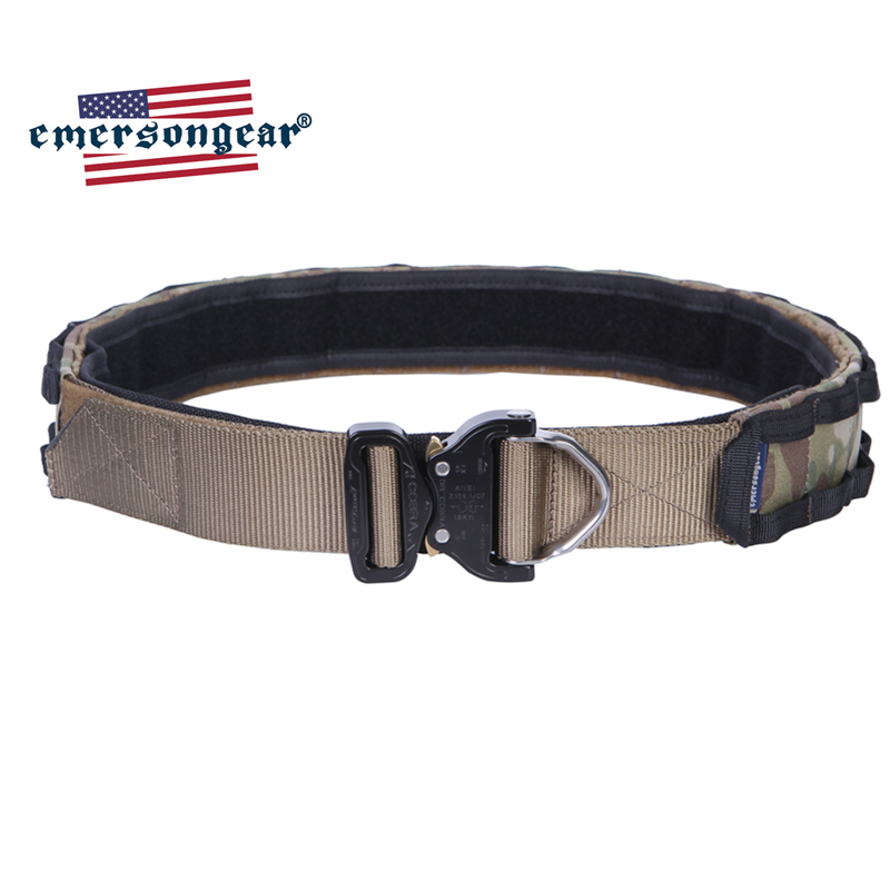 Emersongear D-ring riggers เข็ - Tactical Belt Rigger บทวิจารณ์และราคา