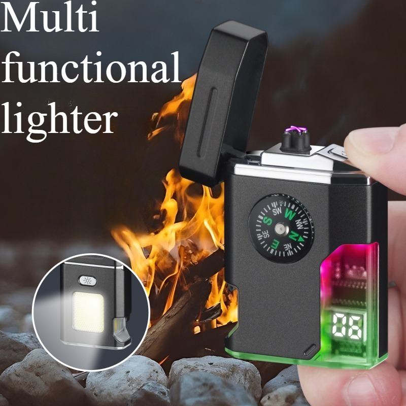 ไฟแช็คพัลส์อเนกประสงค์กันน้ำแบ - Fire Starter Waterproof บทวิจารณ์และราคา