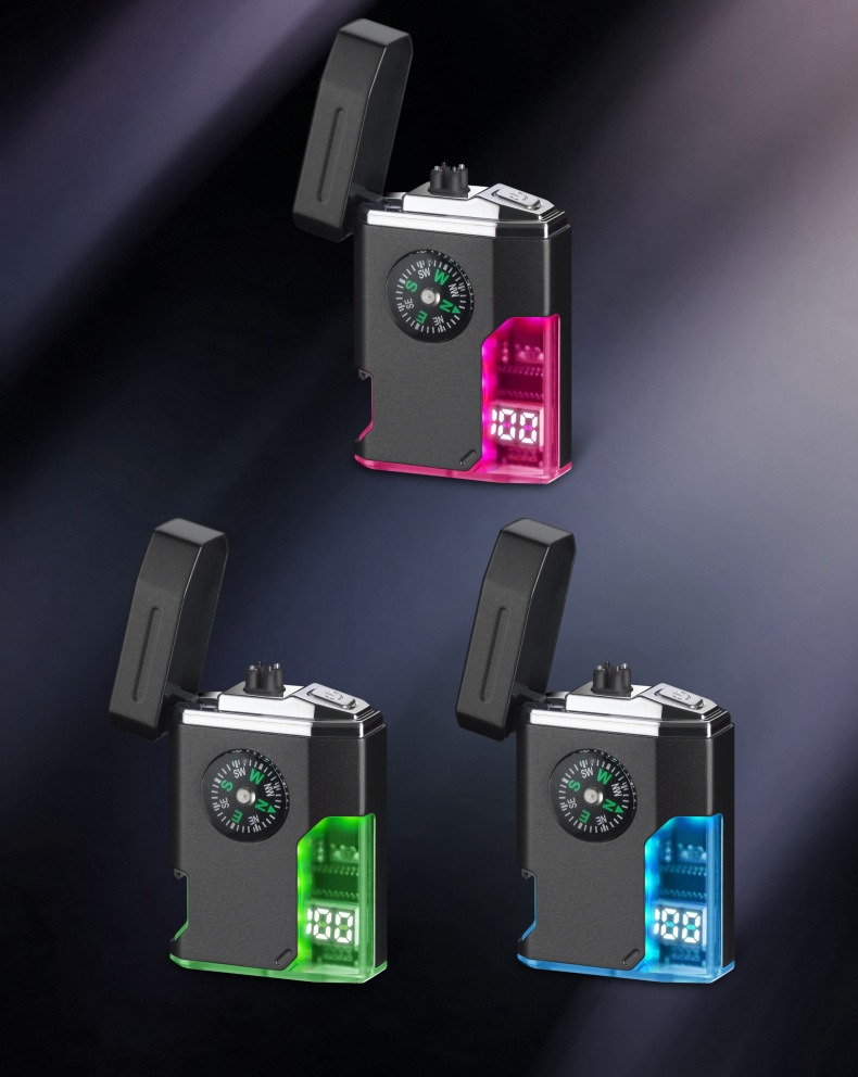 ไฟแช็คพัลส์อเนกประสงค์กันน้ำแบ - Fire Starter Waterproof บทวิจารณ์และราคา