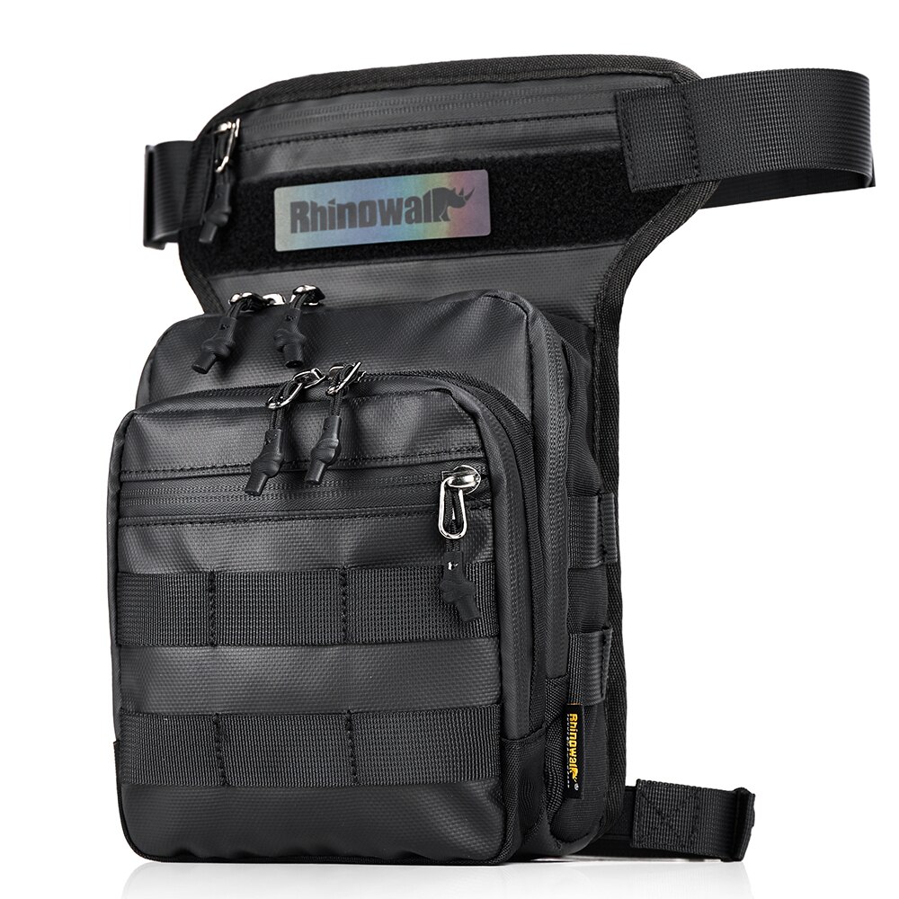 Rhinowalk รถจักรยานยนต์วางขากร - Tactical Belt Rigger บทวิจารณ์และราคา