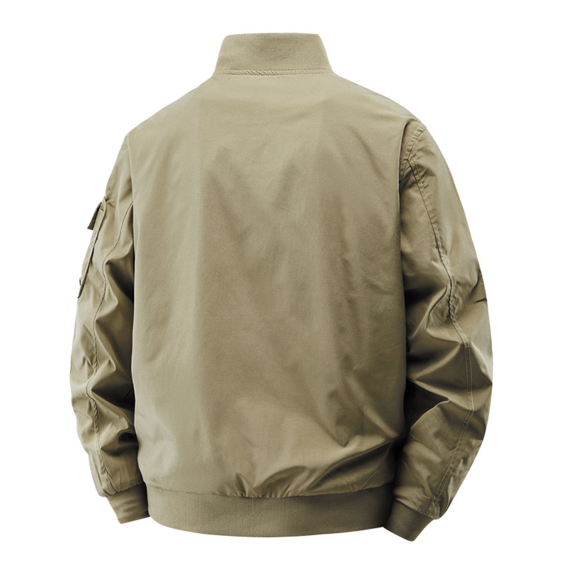 เสื้อแจ็คเก็ตผู้ชายสำหรับเดินป - Outdoor Hunting Coat บทวิจารณ์และราคา