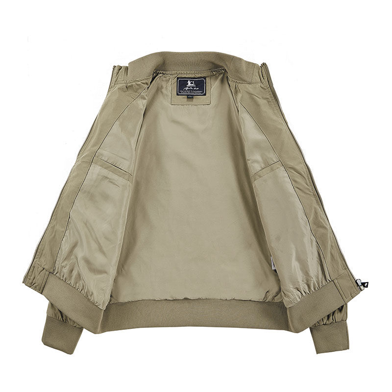 เสื้อแจ็คเก็ตผู้ชายสำหรับเดินป - Outdoor Hunting Coat บทวิจารณ์และราคา