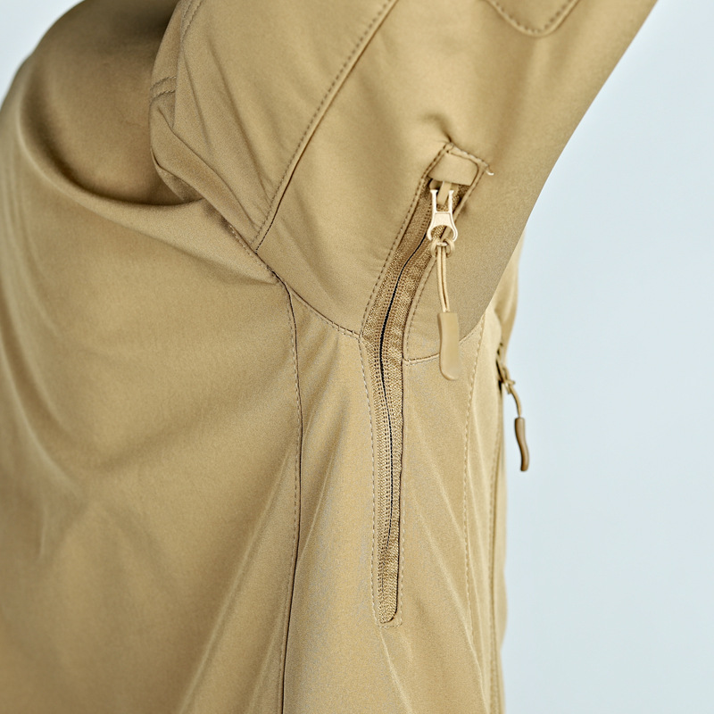 ผู้ชายฤดูหนาวฤดูใบไม้ร่วงซอฟต์ - Outdoor Hunting Coat บทวิจารณ์และราคา