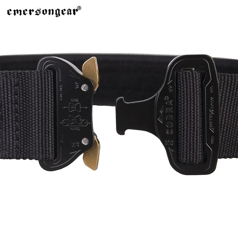 เข็มขัดยุทธวิธี Emersongear ขน - Tactical Belt Rigger บทวิจารณ์และราคา