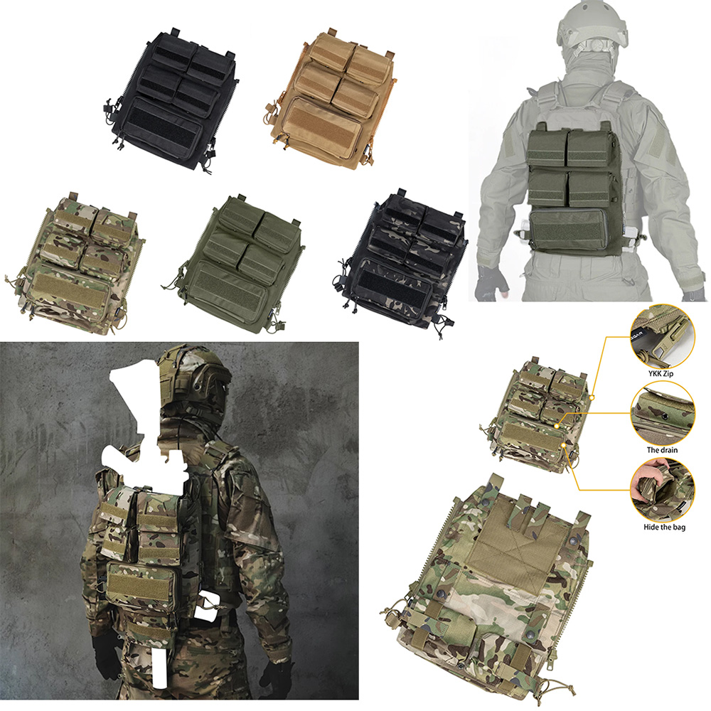 เสื้อกล้ามยุทธวิธี IDOGEAR รุ่ - Hunting Outdoor Game บทวิจารณ์และราคา