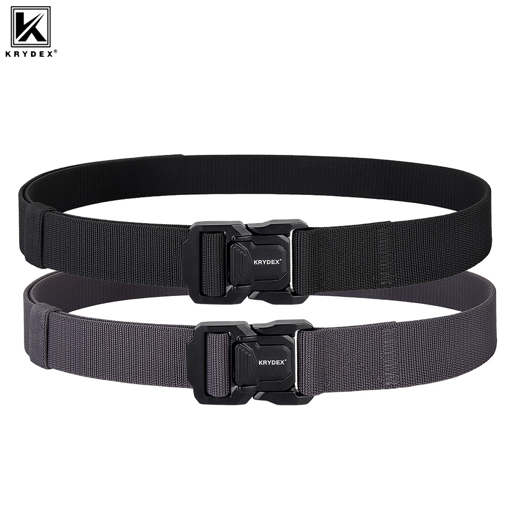 เข็มขัดยุทธวิธี KRYDEX ขนาด 1. - Tactical Belt Rigger บทวิจารณ์และราคา