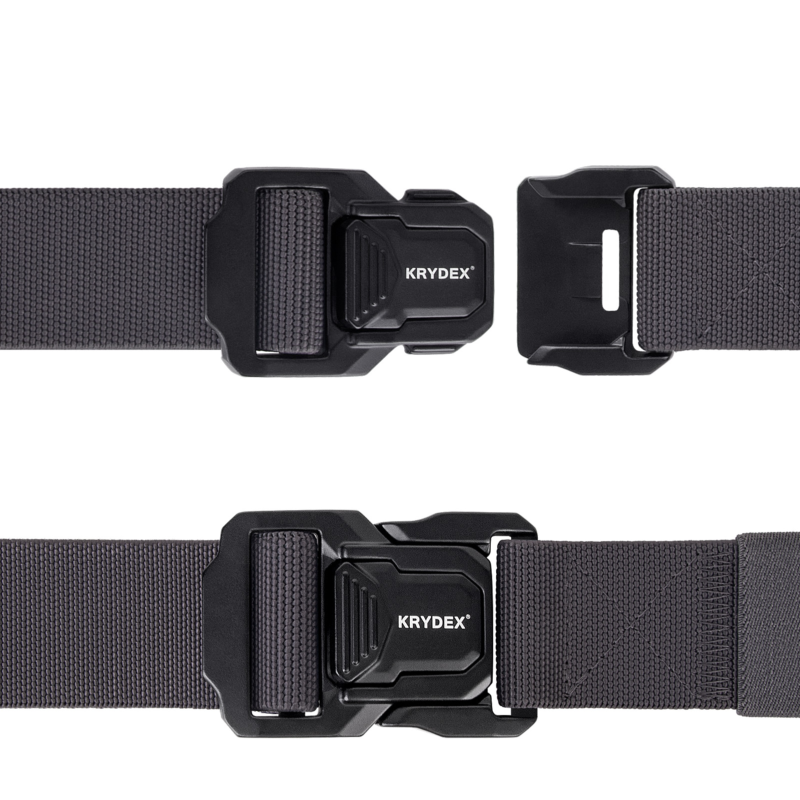 เข็มขัดยุทธวิธี KRYDEX ขนาด 1. - Tactical Belt Rigger บทวิจารณ์และราคา
