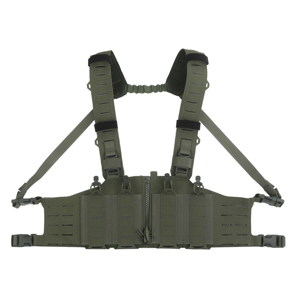 เสื้อกั๊กยุทธวิธีแบบเบา ลายพรา - Outdoor Hunting Fleece บทวิจารณ์และราคา
