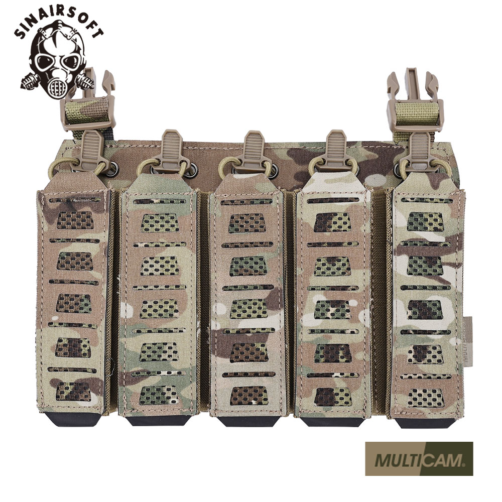 SINAIRSOFT ยุทธวิธี MP5 MP7 นิ - Tactical Belt Rigger บทวิจารณ์และราคา