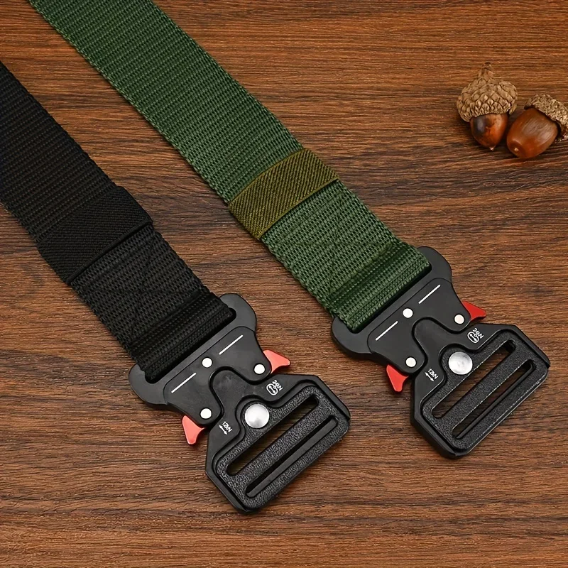 เข็มขัดบุรุษยุทธวิธีการล่าสัตว - Tactical Belt Rigger บทวิจารณ์และราคา