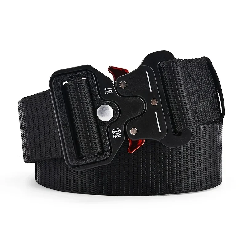 เข็มขัดบุรุษยุทธวิธีการล่าสัตว - Tactical Belt Rigger บทวิจารณ์และราคา