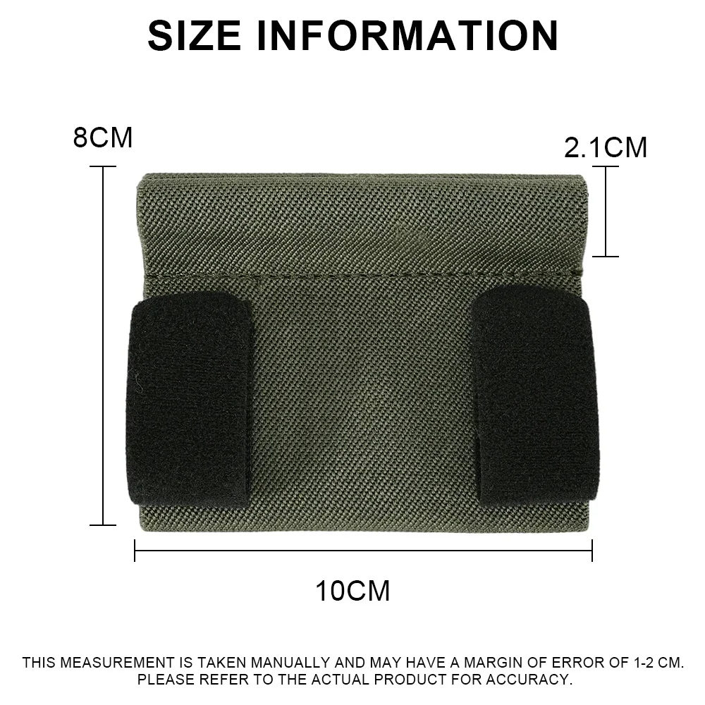 ซองใส่สายรัดห้ามเลือดแบบยืดหยุ - Tactical Belt Rigger บทวิจารณ์และราคา