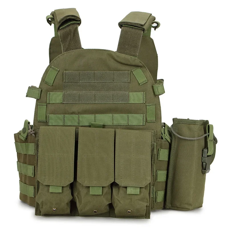 เสื้อกั๊กยุทธวิธีกลางแจ้งสำหรั - Outdoor Hunting Movies บทวิจารณ์และราคา