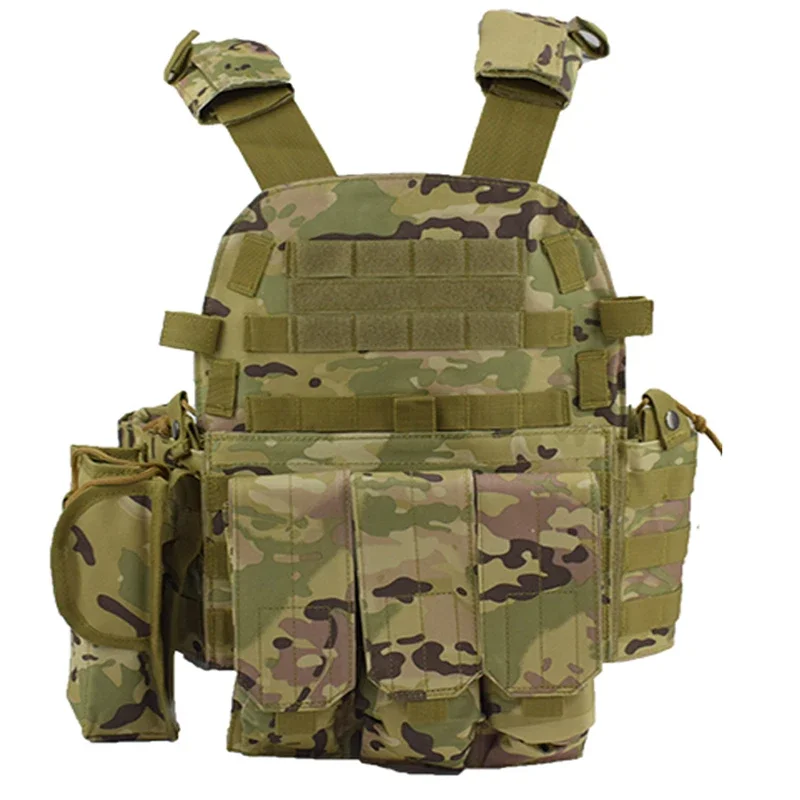 เสื้อกั๊กยุทธวิธีกลางแจ้งสำหรั - Outdoor Hunting Movies บทวิจารณ์และราคา