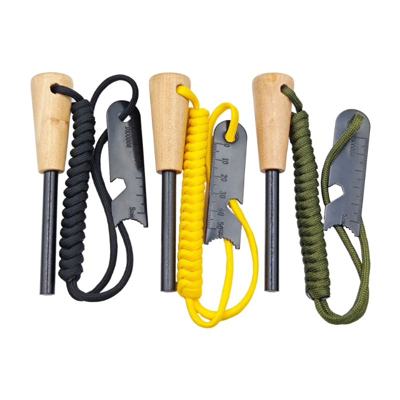 เครื่องจุดไฟฉุกเฉินกลางแจ้งแบบ - Fire Starter Waterproof บทวิจารณ์และราคา