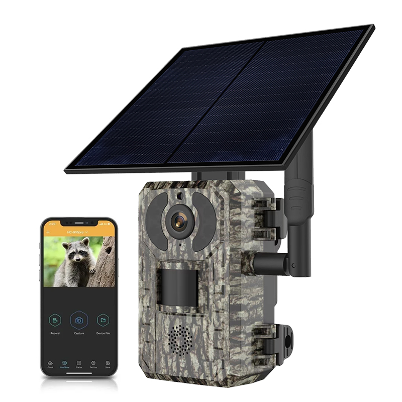 กล้องล่าสัตว์ป่ากลางแจ้ง4MP 4G - Hunting Outdoor Game บทวิจารณ์และราคา
