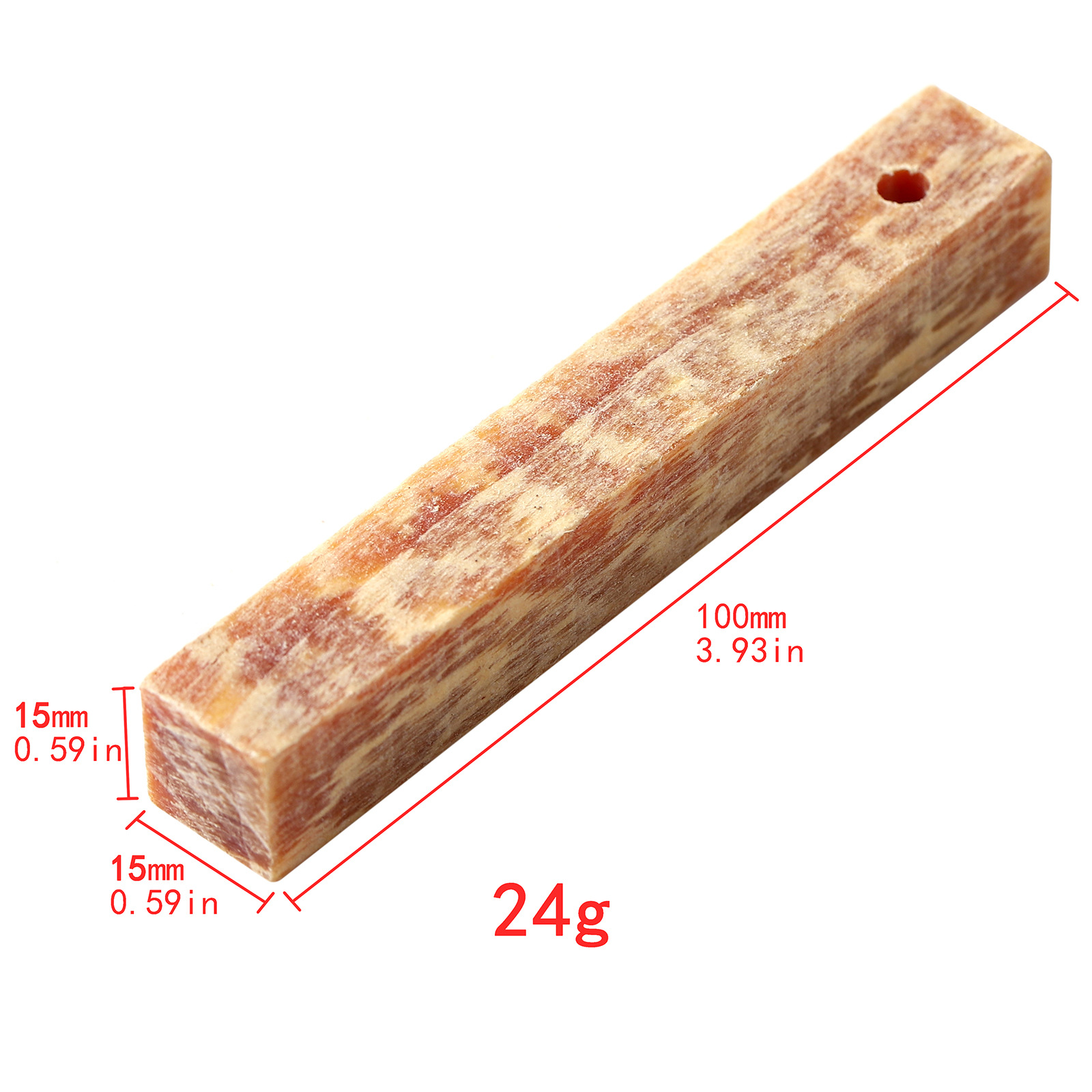 ไม้จุดไฟคุณภาพสูงจากไม้เฟตวูด, - Fire Starter Waterproof บทวิจารณ์และราคา