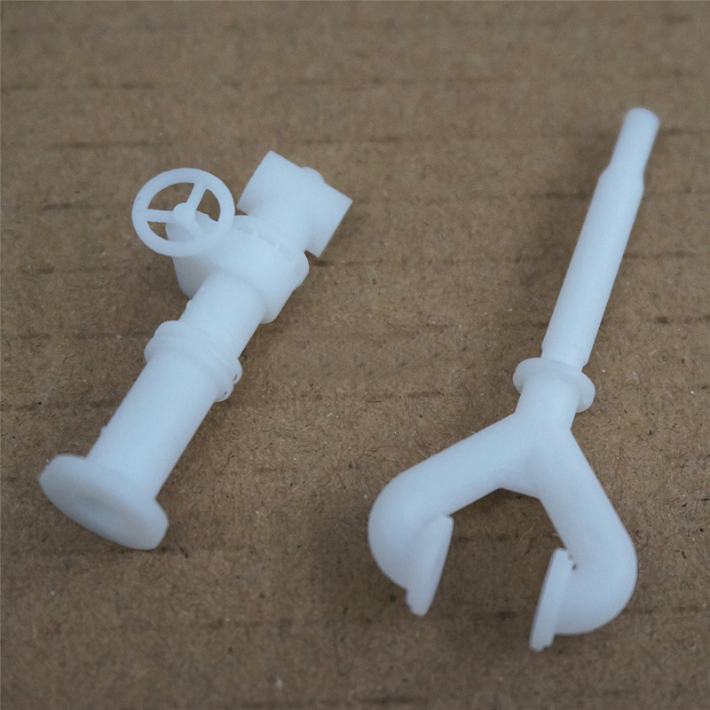 2ชุด RC จำลองเรือ3D พิมพ์ Fire - Fire Starter Waterproof บทวิจารณ์และราคา