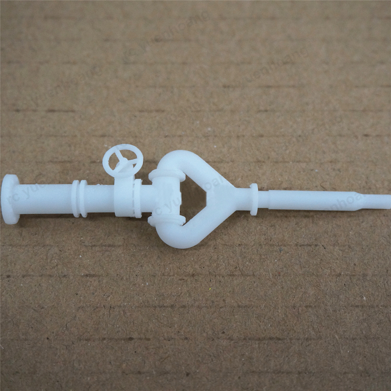 2ชุด RC จำลองเรือ3D พิมพ์ Fire - Fire Starter Waterproof บทวิจารณ์และราคา