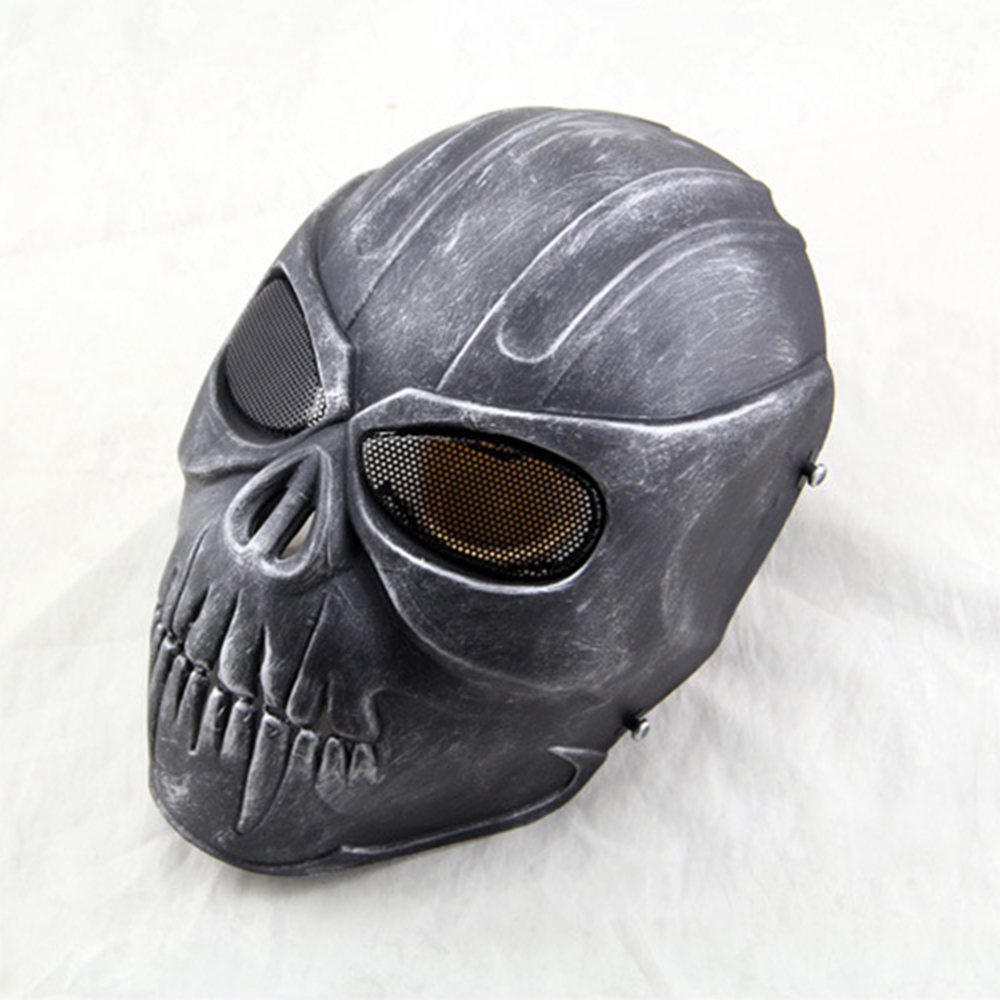 Sniper หน้ากาก Skull CS หน้ากา - Outdoor Hunting Movies บทวิจารณ์และราคา