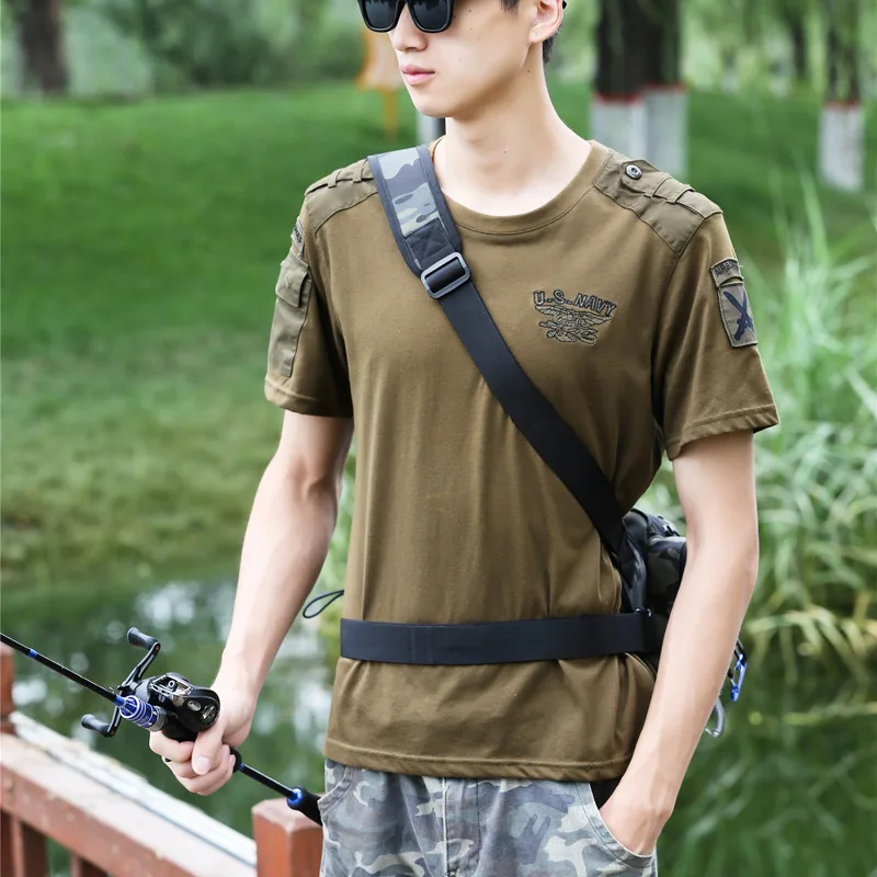กระเป๋าคาดเอวอเนกประสงค์ขนาดให - Outdoor Hunting And Fishing บทวิจารณ์และราคา