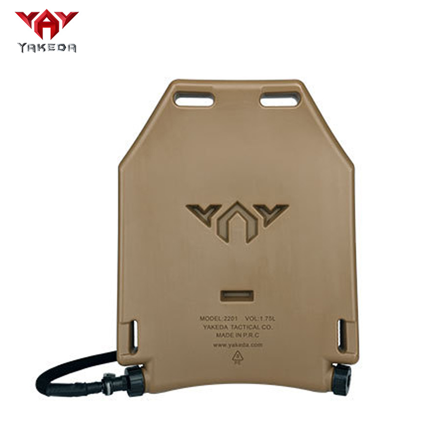เสื้อกั๊กสำหรับล่าสัตว์ YAKEDA - Outdoor Hunting Fleece บทวิจารณ์และราคา