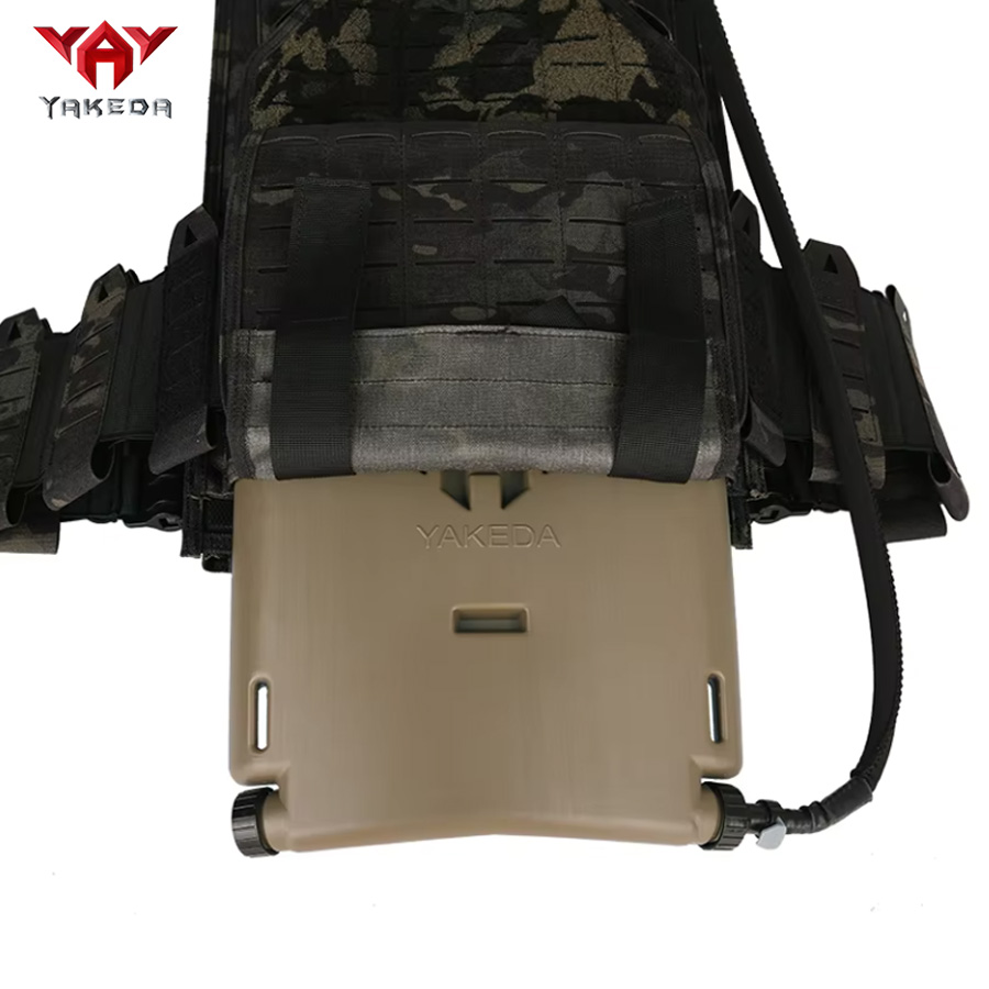 เสื้อกั๊กสำหรับล่าสัตว์ YAKEDA - Outdoor Hunting Fleece บทวิจารณ์และราคา