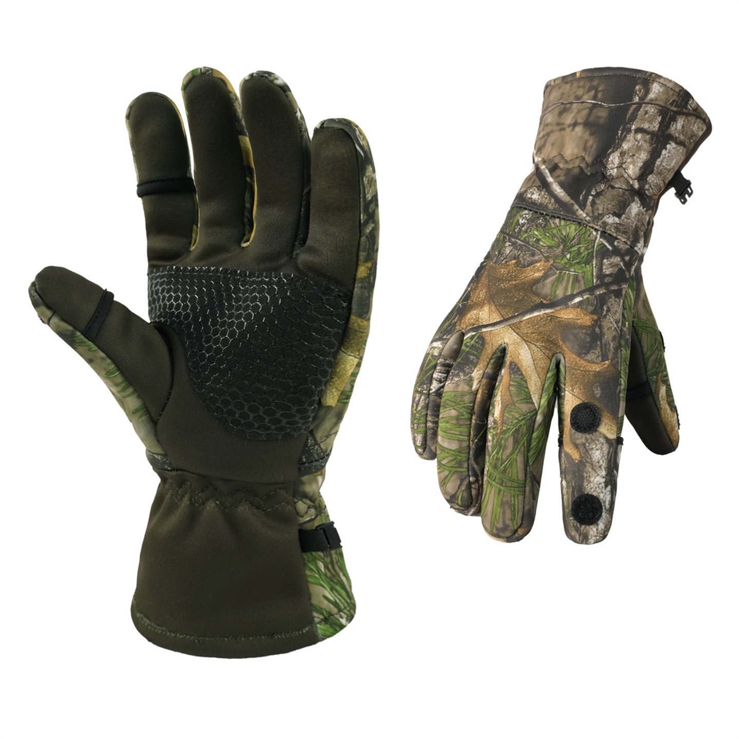 กลางแจ้ง Bionic การล่าสัตว์ Ca - Outdoor Hunting Fleece บทวิจารณ์และราคา
