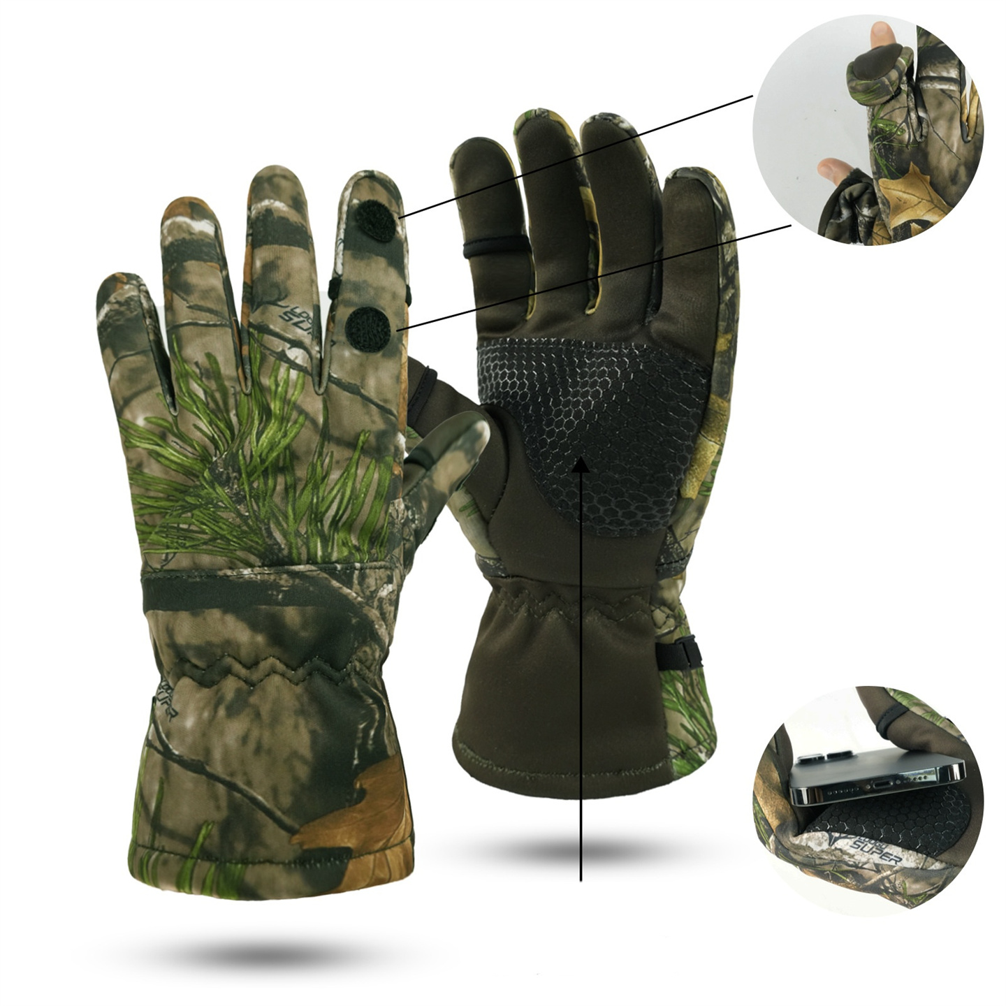กลางแจ้ง Bionic การล่าสัตว์ Ca - Outdoor Hunting Fleece บทวิจารณ์และราคา