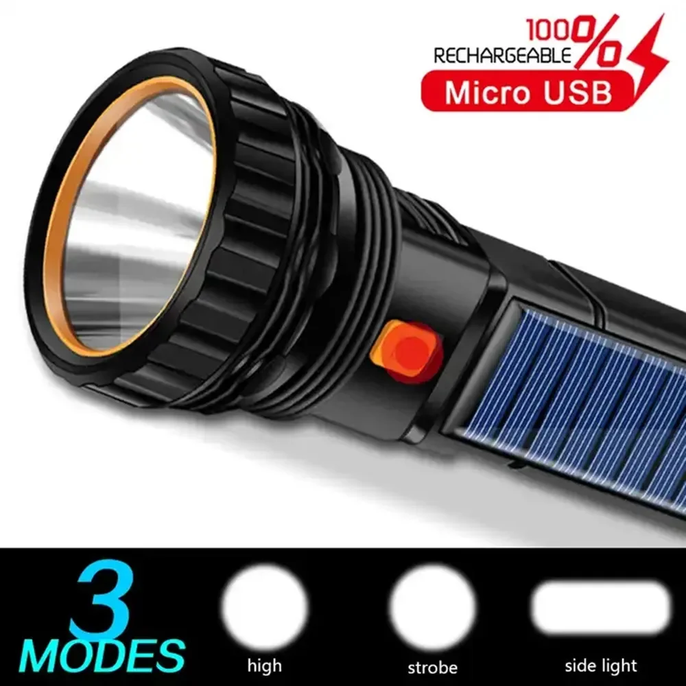 ไฟฉาย LED พลังงานแสงอาทิตย์อเน - Outdoor Hunting And Fishing บทวิจารณ์และราคา