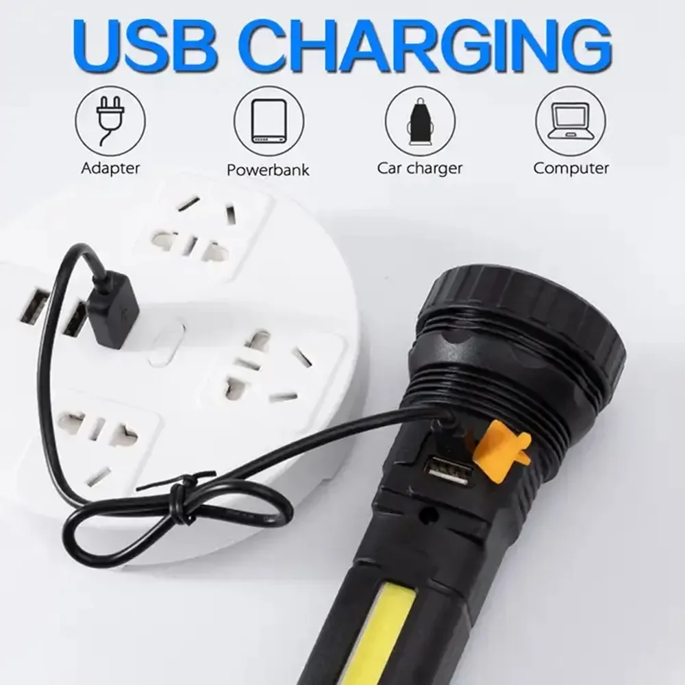 ไฟฉาย LED พลังงานแสงอาทิตย์อเน - Outdoor Hunting And Fishing บทวิจารณ์และราคา