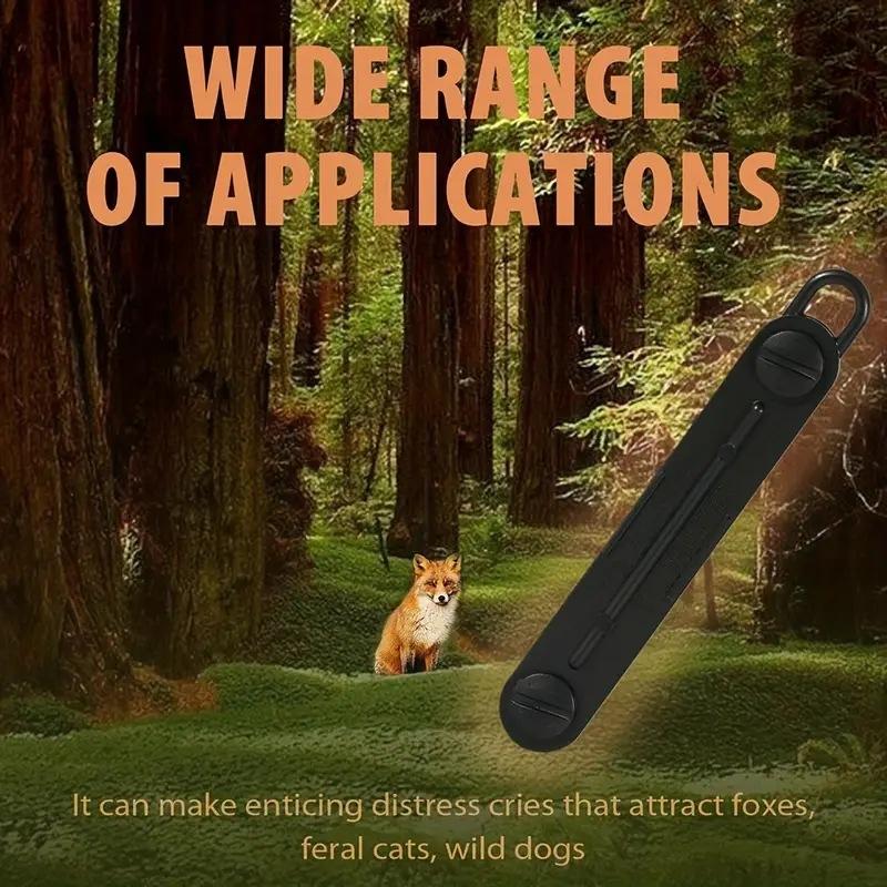 นกหวีดเรียกสัตว์แบบพกพาสำหรับล - Hunting Dog Outdoor บทวิจารณ์และราคา