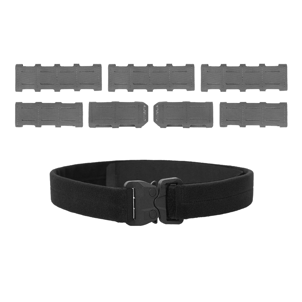 เข็มขัดยุทธวิธีแบบปลดเร็ว Rigg - Tactical Belt Rigger บทวิจารณ์และราคา