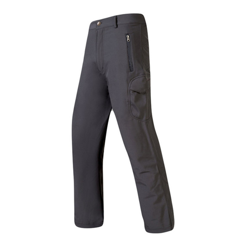 กางเกงล่าสัตว์ลายพรางนิ่มกางเก - Outdoor Hunting Fleece บทวิจารณ์และราคา