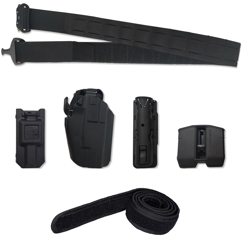 ยุทธวิธี 6-grid Molle เข็มขัดส - Tactical Belt Rigger บทวิจารณ์และราคา